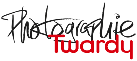 Firmenlogo Fotostudio Twardy - schwarz